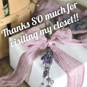 Thank You for Taking the Time to Look Around!